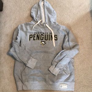 Reebok Pittsburgh Penguins Hoodie